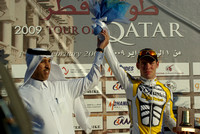 Tour of Qatar 2009 stage 4